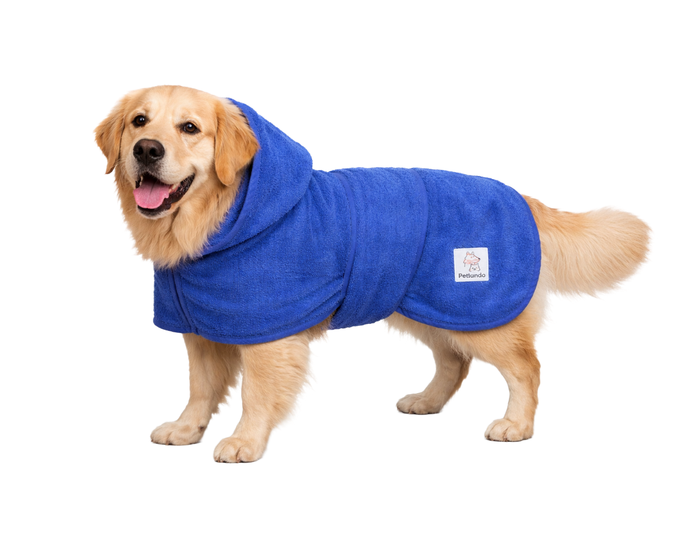 3in1 Dog Bathing Suit