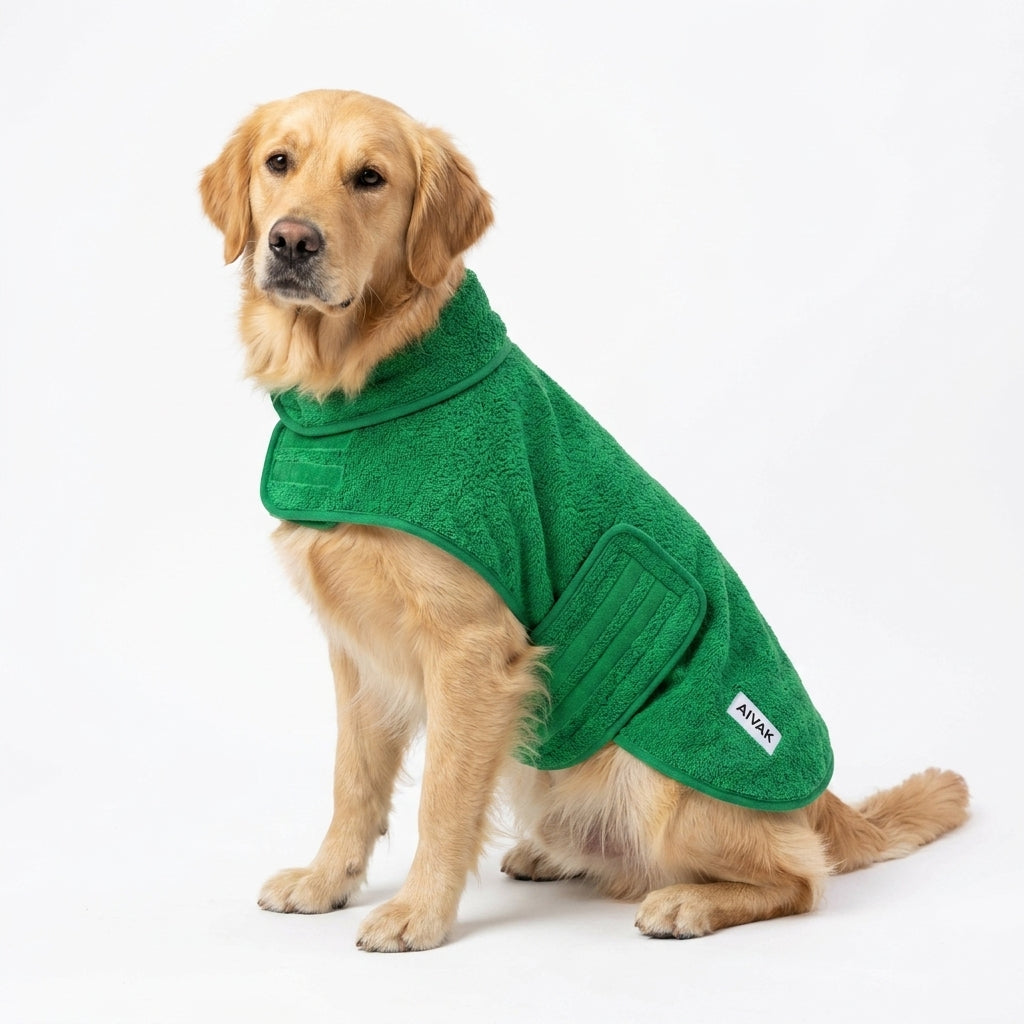 3in1 Dog Bathing Suit