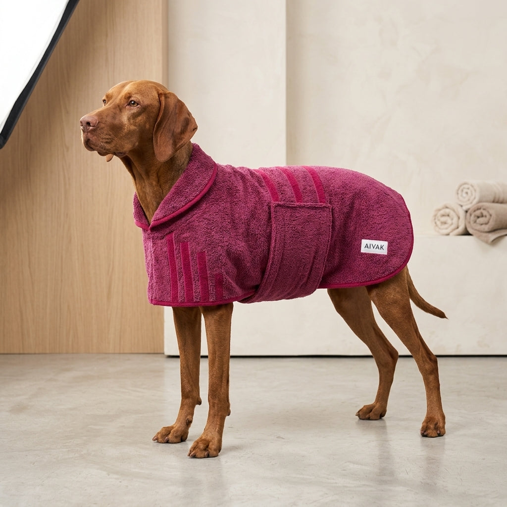 3in1 Dog Bathing Suit